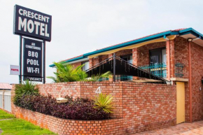 Гостиница Crescent Motel Taree  Тари